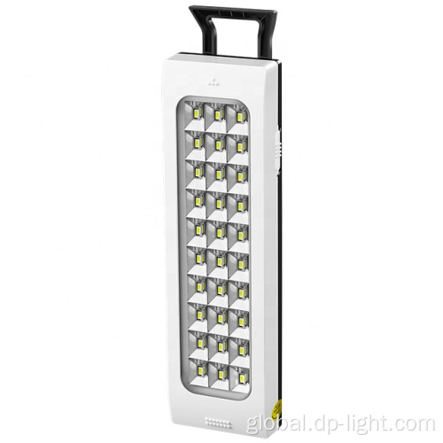 Smd Emergency Light Outdoor Camping Rechargeable LED Emergency Light Hand Lamp Factory